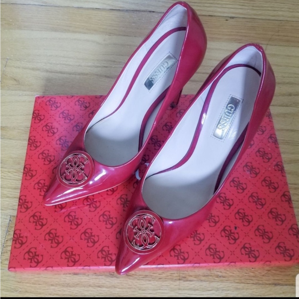 Guess high heels
